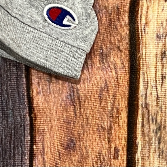 Vintage 1990s Bucknell University Bisons Champion Polo Golf College Shirt - Picture 5 of 7